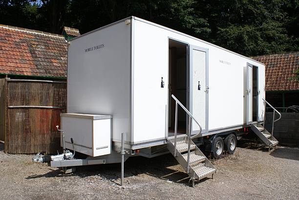 Types of Portable Toilets We Offer in Dakota Ridge, CO
