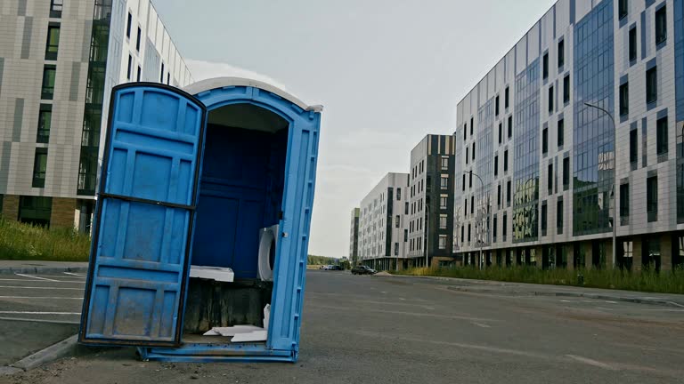 Portable Toilet Rental for Emergency Services in Dakota Ridge, CO